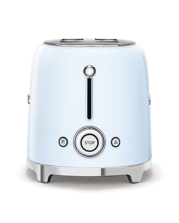 Smeg TSF02PBEU Тостер 1500W
