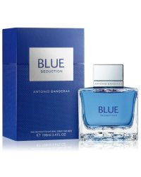 Antonio Banderas Blue Seduction Парфюм EDT 100 ml