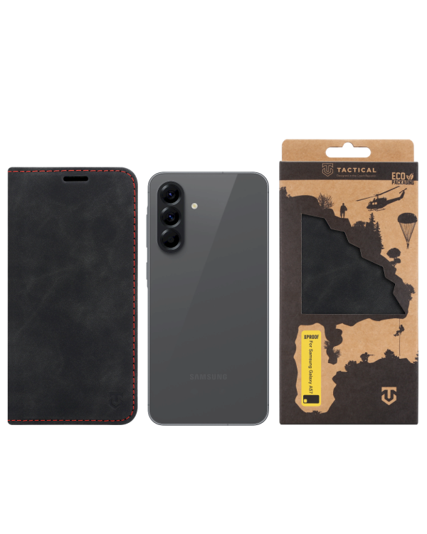 Tactical Xproof Black Hawk Защитный чехол для Samsung Galaxy A57 / чёрный