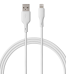 Qualo QRC-AL-00 Recycling Кабель USB-A - Lightning 1.5m / 12W / белый