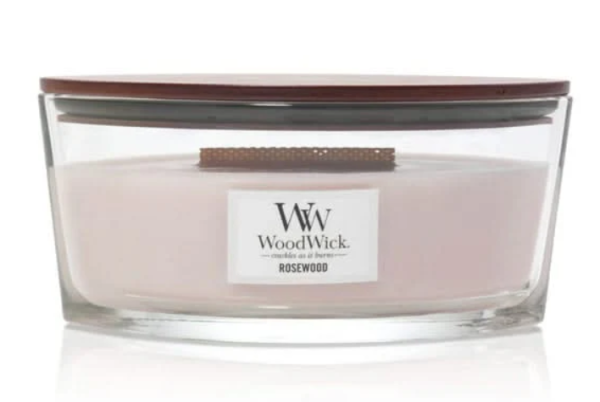 Woodwick Rosewood Свеча 453.6g