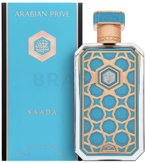 Rasasi Arabian Prive Saada Парфюм EDP 70ml Rasasi Arabian Prive Saada Парфюм EDP 70ml