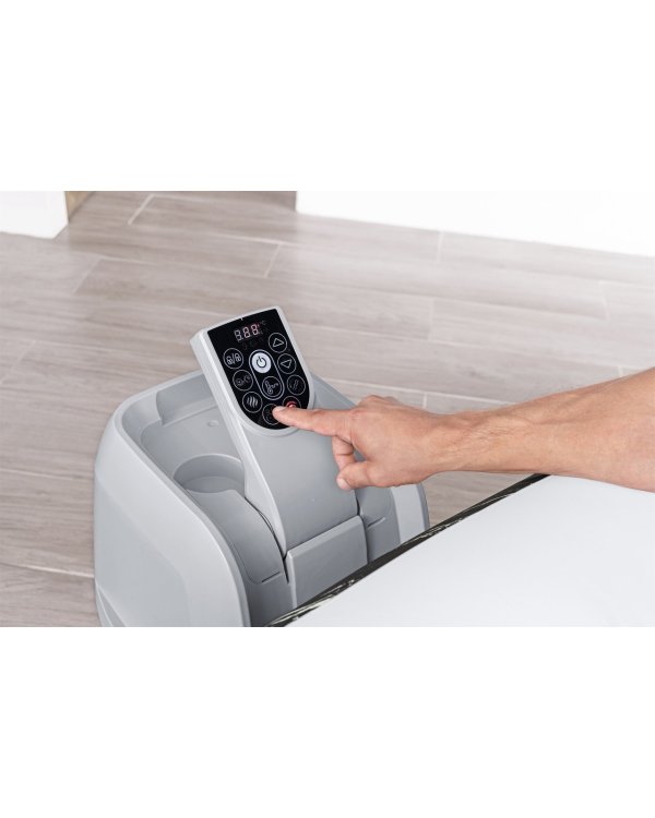 Дополнительное изображение книги «Bestway 60261 Lay-Z-Spa Джакузи 180 x 180 x 66cm»
