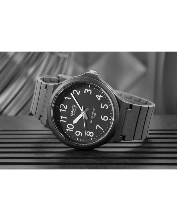 CASIO MW-240-1BVDF Мужские часы