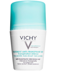 Vichy 48H Интенсивный дезодорант-антиперспирант 50 ml