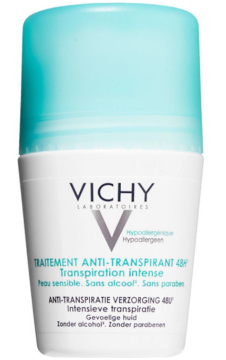 Vichy 48H Интенсивный дезодорант-антиперспирант 50 ml