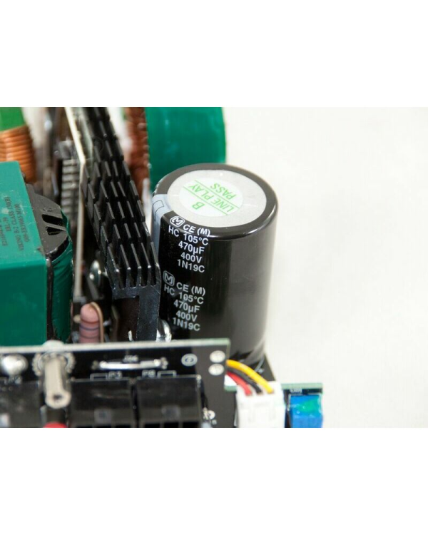 Rebeltec ATX RAPTOR BRONZE 80 Single блок питания 500W