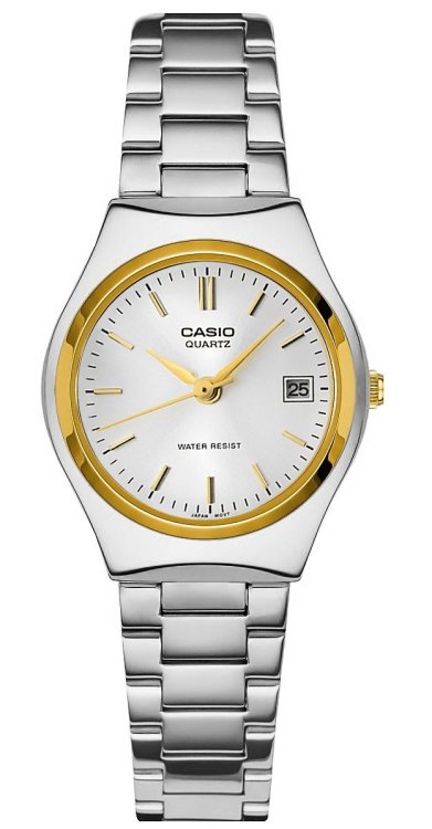 CASIO LTP-1170G-7ARDF Женские часы