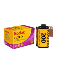 Kodak Gold 200 Boxed Пленка для фотоаппарата 135 / 36x1