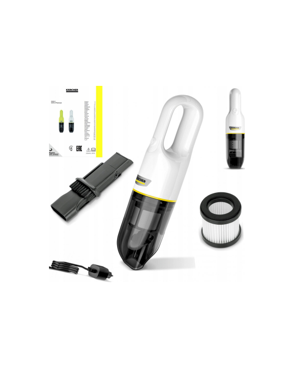 Kärcher CVH 2 Ручной пылесос 70W
