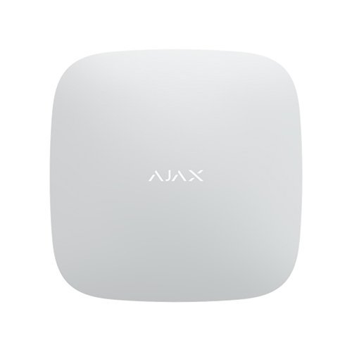 Ajax Hub 2 Plus Панель Управления Ajax Hub 2 Plus Панель Управления