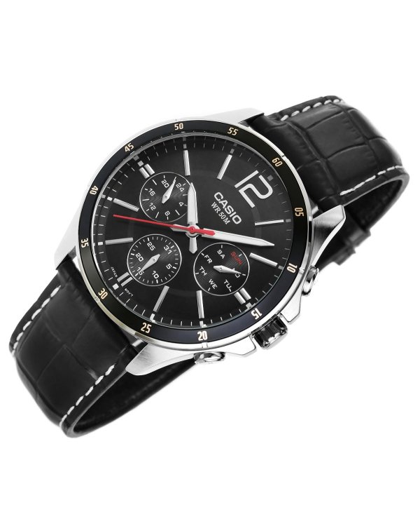 Casio MTP-1374L-1AV Мужские часы