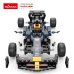 Rastar Red Bull F1RB19 Игрушечный Автомобильный Конструктор 333шт / 1:24