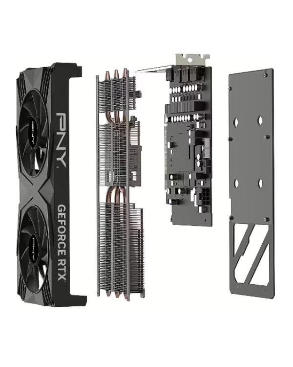 PNY Technologies GeForce RTX 4060 Ti Bидеокарта 8GB GDDR6