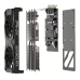 PNY Technologies GeForce RTX 4060 Ti Bидеокарта 8GB GDDR6