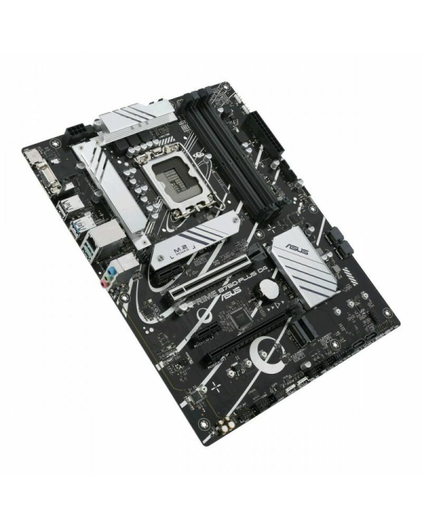 Asus Prime B760-Plus D4 Mатеринская плата Intel B760 / LGA 1700 / ATX