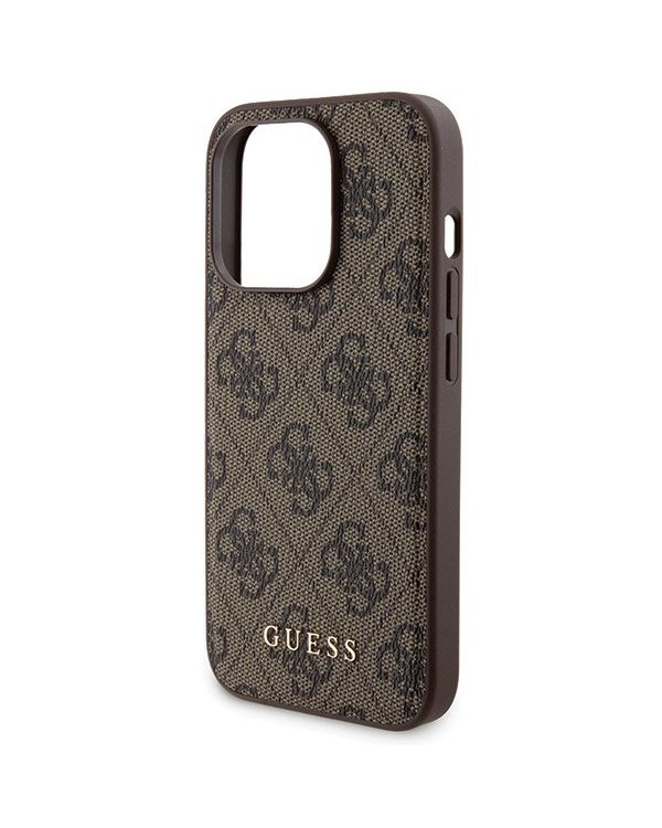 Guess GUBPM5P15L4GEMGW Чехол + Повер Банк для Apple iPhone 15 Pro