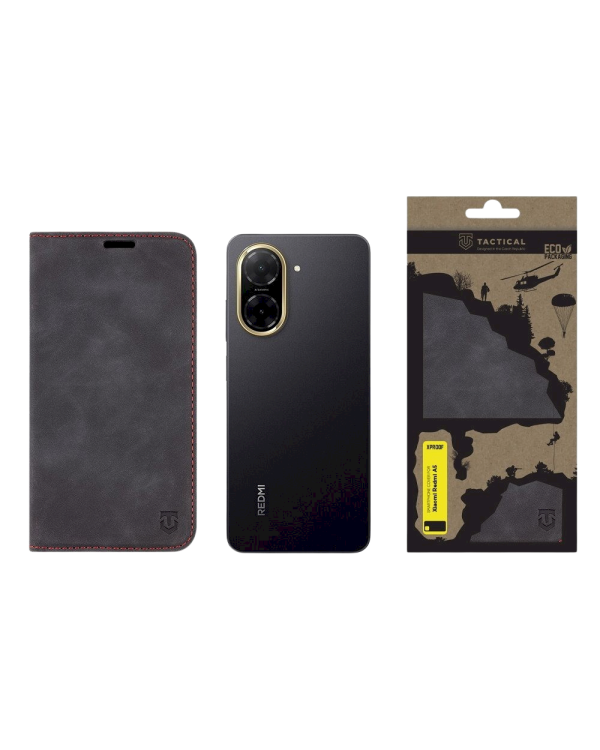 Tactical Xproof Защитный чехол для Xiaomi Redmi A5 4G / чёрный