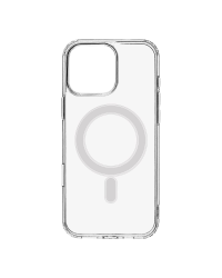 Tactical MagForce Cover Защитный чехол для Apple iPhone 16 Pro Max / прозрачный