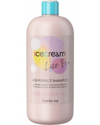 Inebrya Ice Cream Liss Pro Liss Perfect Шампунь Для Волос 1000 ml
