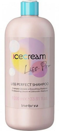 Inebrya Ice Cream Liss Pro Liss Perfect Шампунь Для Волос 1000 ml