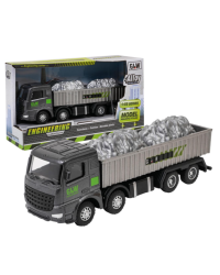 RoGer Alloy Металлический Грузовик 1:55