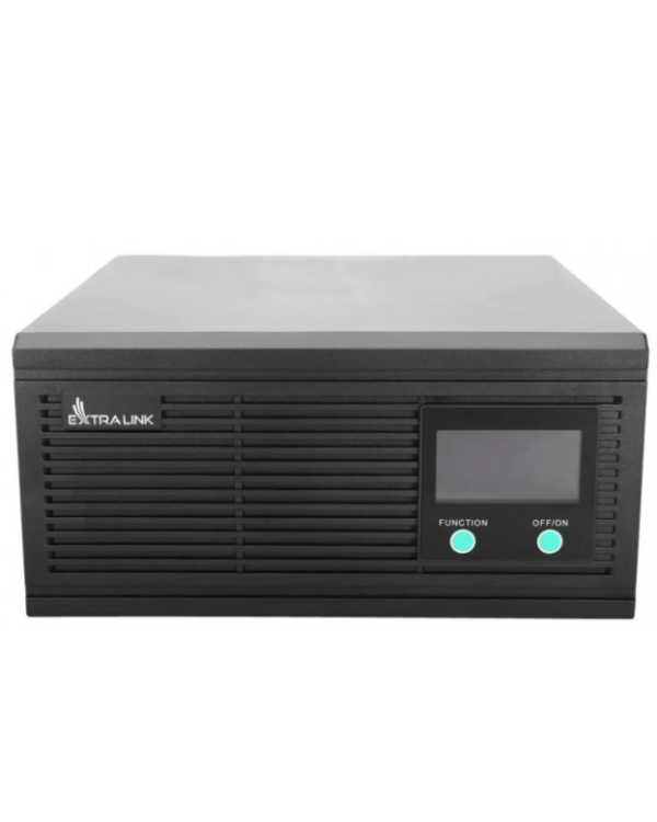 Extralink Piorun EX.31124 Адаптер питания / Авто инвертор 1200VA / 1000W