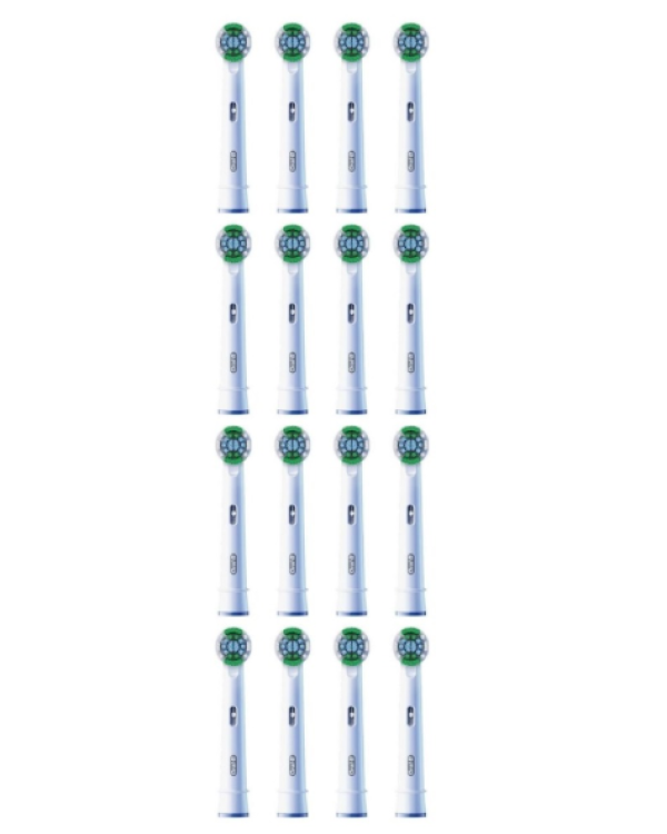 Oral-B Precision Clean Brush tips Насадки для зубной щетки 16 pcs