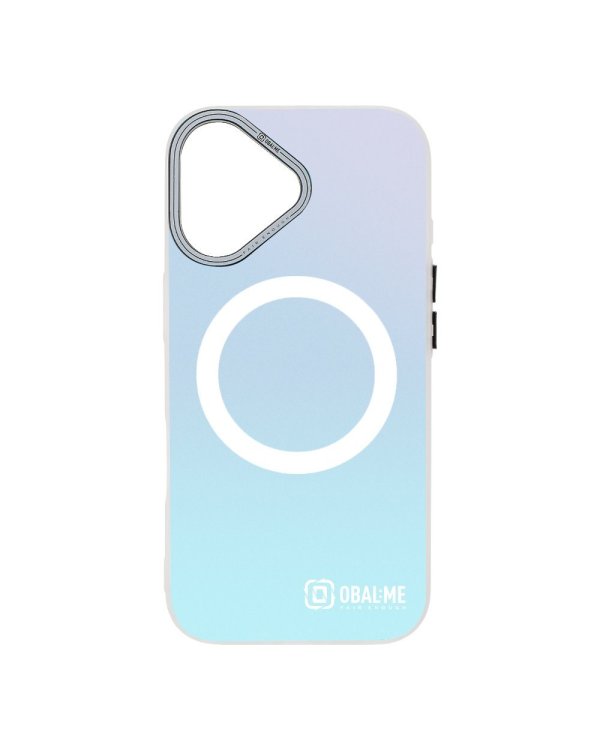 OBAL:ME HoloMag Cover Защитный чехол для Apple iPhone 17 / белый