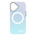OBAL:ME HoloMag Cover Защитный чехол для Apple iPhone 17 / белый