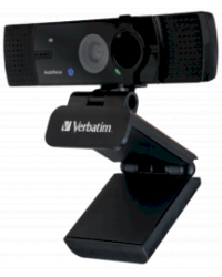 Verbatim AWC-03 Веб-камера 4K