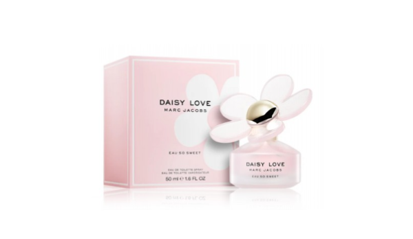 Marc Jacobs Daisy Love Eau So Sweet Парфюм EDT 50 ml