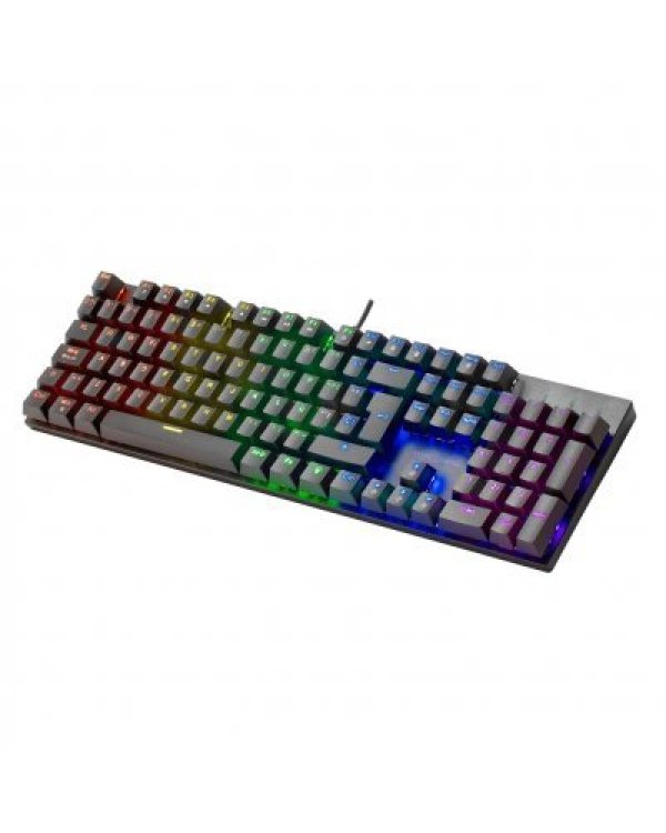 Mars Gaming MK422RUS Игровая механическая клавиатура RGB / Red Switch / US