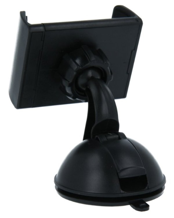 Swissten S-GRIP B1 Premium Универсальный держатель с 360 ротацией на стекло Для устройств 3.5'- 6.0'