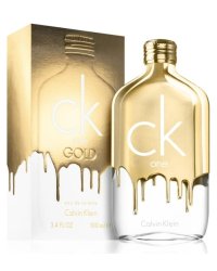 Calvin Klein CK One Gold Парфюм EDT 100 ml