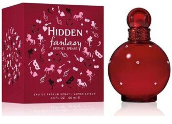 Britney Spears Hidden Fantasy Парфюм EDP 100 ml