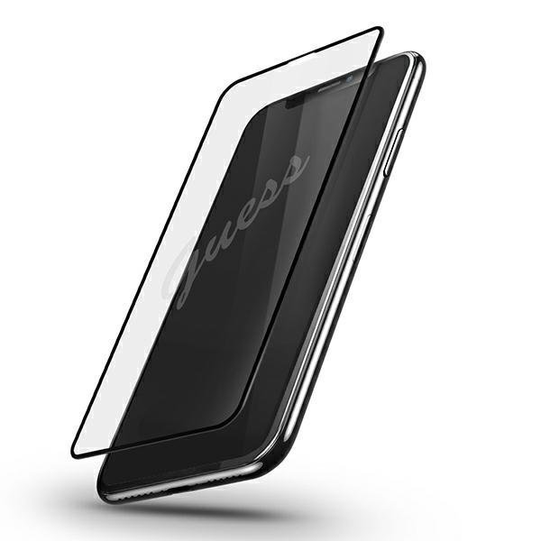 Guess GUSPP12LSLTR Vintage Magic Logo Tempered Glass Защитное стекло для Apple iPhone 12 Pro Max