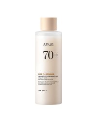 ANUA Rice 70 Glow Milky Toner 250 ml Тонер для лица