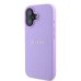 Guess PU Grained Classic Logo MagSafe Case Чехол для Apple iPhone 16