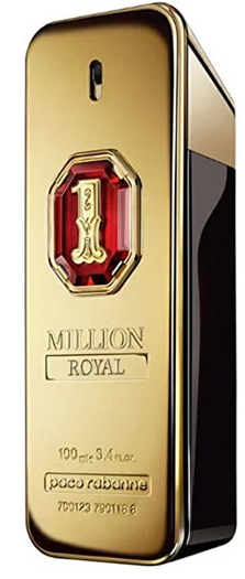 Paco Rabanne 1 Million Royal Парфюм PP 100 ml Tester