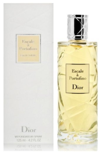 Dior Escale a Portofino Парфюм EDT 125 ml