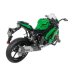 Jie Star Kawasaki Ninja 1000SX Kонструктор Cпортивного мотоцикла 2304шт.