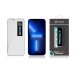 Дополнительное изображение книги «OBAL:ME Privacy 5D Glass Screen Protector Защитное стекло для Apple iPhone 13 Pro Max/14 Plus / чёрный»