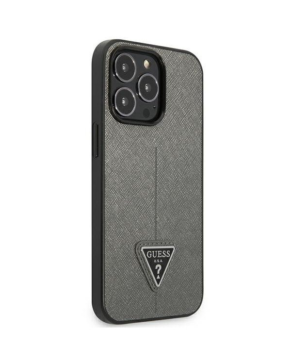 Guess GUHCP14LPSATLG Чехол для Apple iPhone 14 Pro