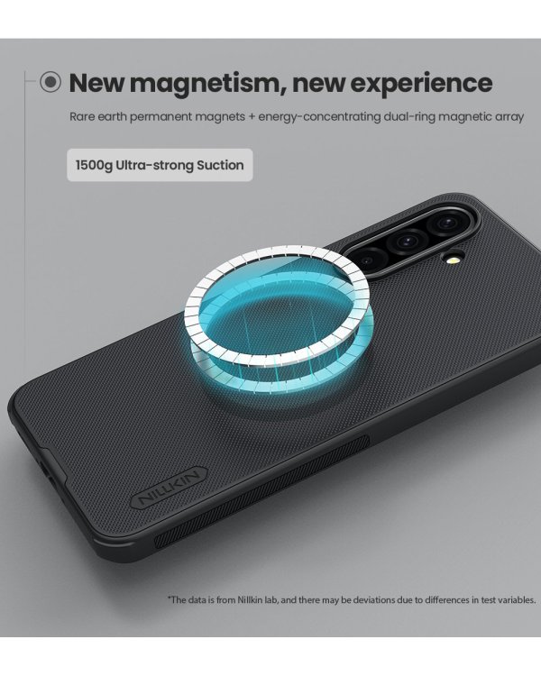 Nillkin Super Frosted PRO Magnetic Back Cover Чехол для Samsung Galaxy A36 5G