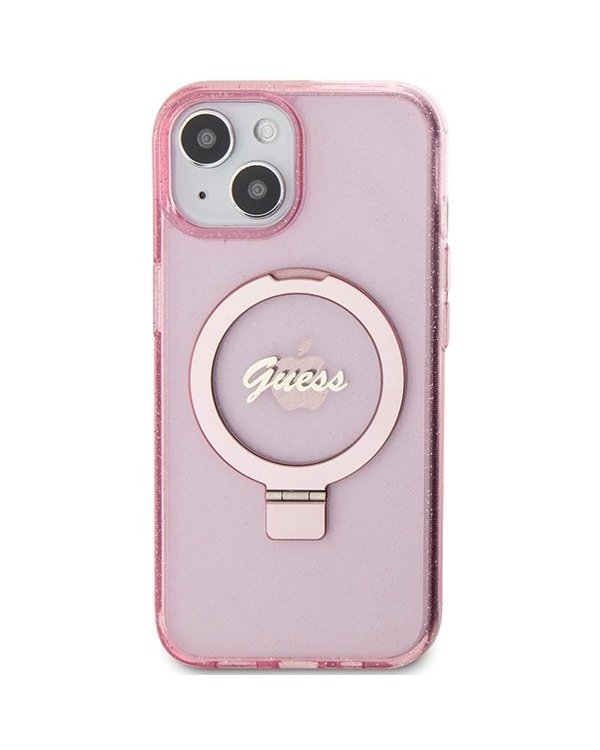 Guess GUHMP15MHRSGSP Чехол для Apple iPhone 15 Plus / 14 Plus