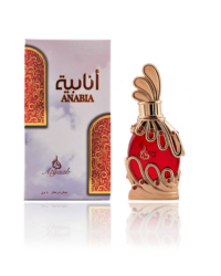 Khadlaj Anabia Red Парфюмерное масло CPO 20 ml