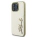Karl Lagerfeld KLHCP16XPFMFBKMD Чехол для Apple iPhone 16 Pro Max