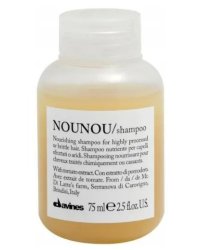 Davines Essential Haircare Nounou Шампунь 75 ml