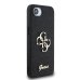 Дополнительное изображение книги «Guess PU Fixed Glitter 4G Metal Logo Case Чехол для Apple iPhone 16e»
